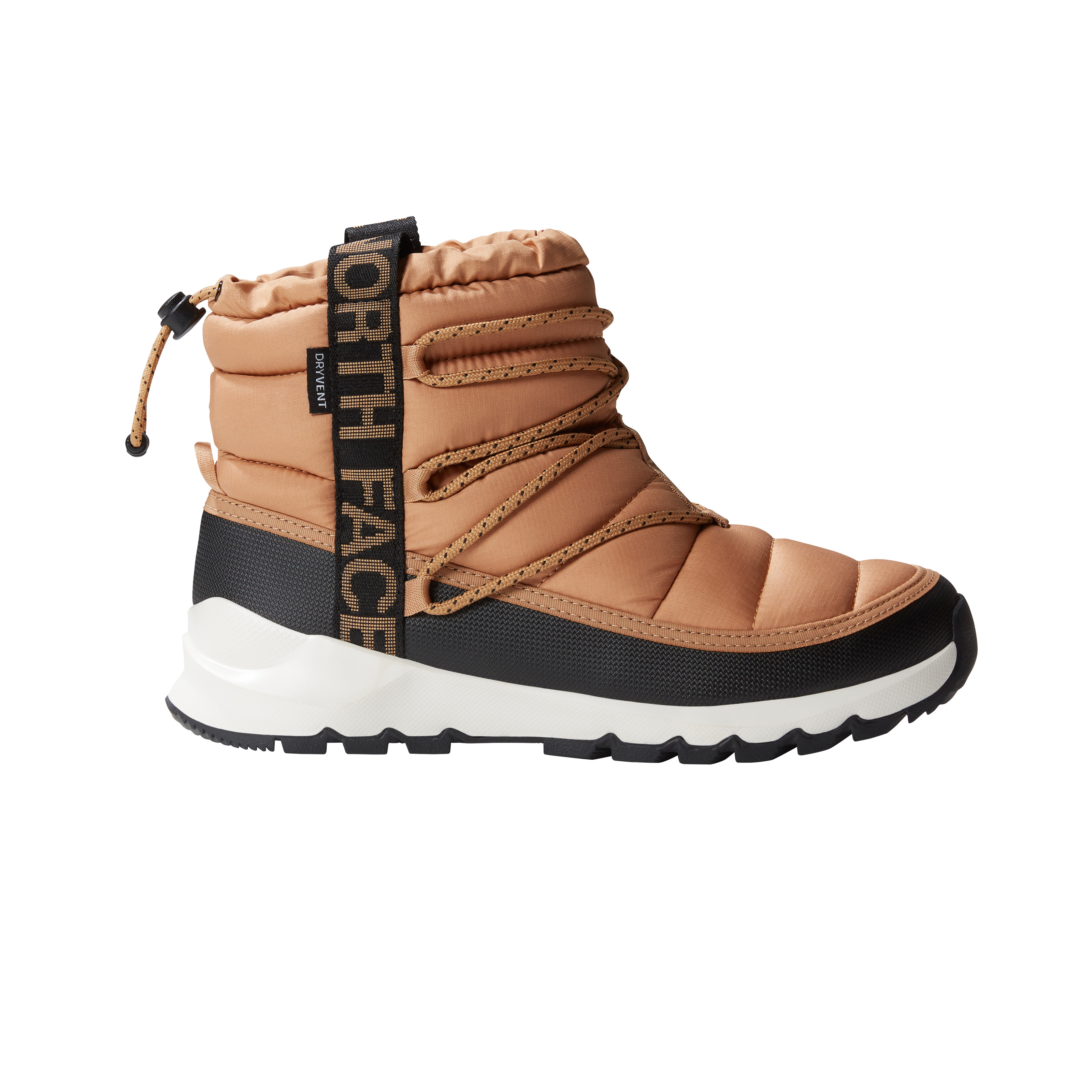 The North Face DÁMSKE TOPÁNKY THERMOBALL LACE UP WP KOM