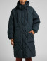 náhled LONG PUFFER CHARCOAL