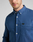 náhled SLIM BUTTON DOWN LAKE BLUE