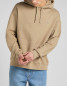 náhled CORE LOOSE HOODIE CLAY