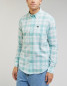 náhled LEE BUTTON DOWN DUSTY JADE
