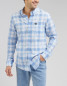 náhled LEE BUTTON DOWN PREP BLUE