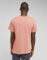 náhled RELAXED POCKET TEE RUST