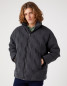 náhled BRAND DOWN PUFFER FADED BLACK