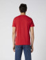 náhled SS SIGN OFF TEE SCARLET RED